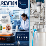 Pasteurization
