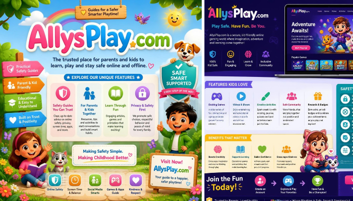 AllysPlay.com