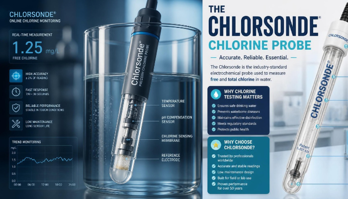 Chlorsonde